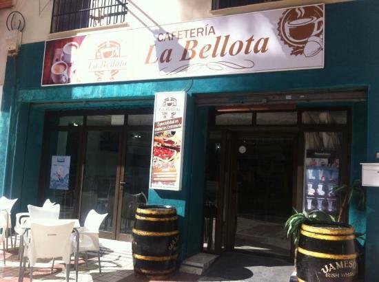 Cafeteria La Bellota